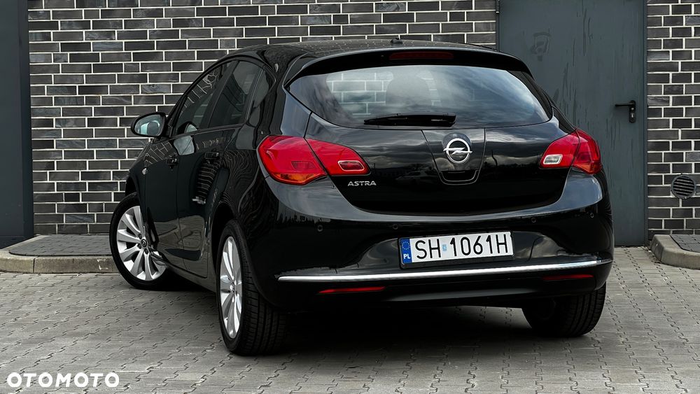 Opel Astra 1.4 Turbo - 17