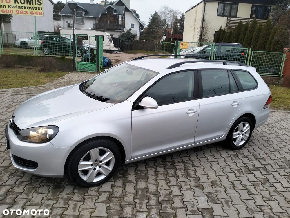Volkswagen Golf 1.6 TDI DPF Comfortline - 14