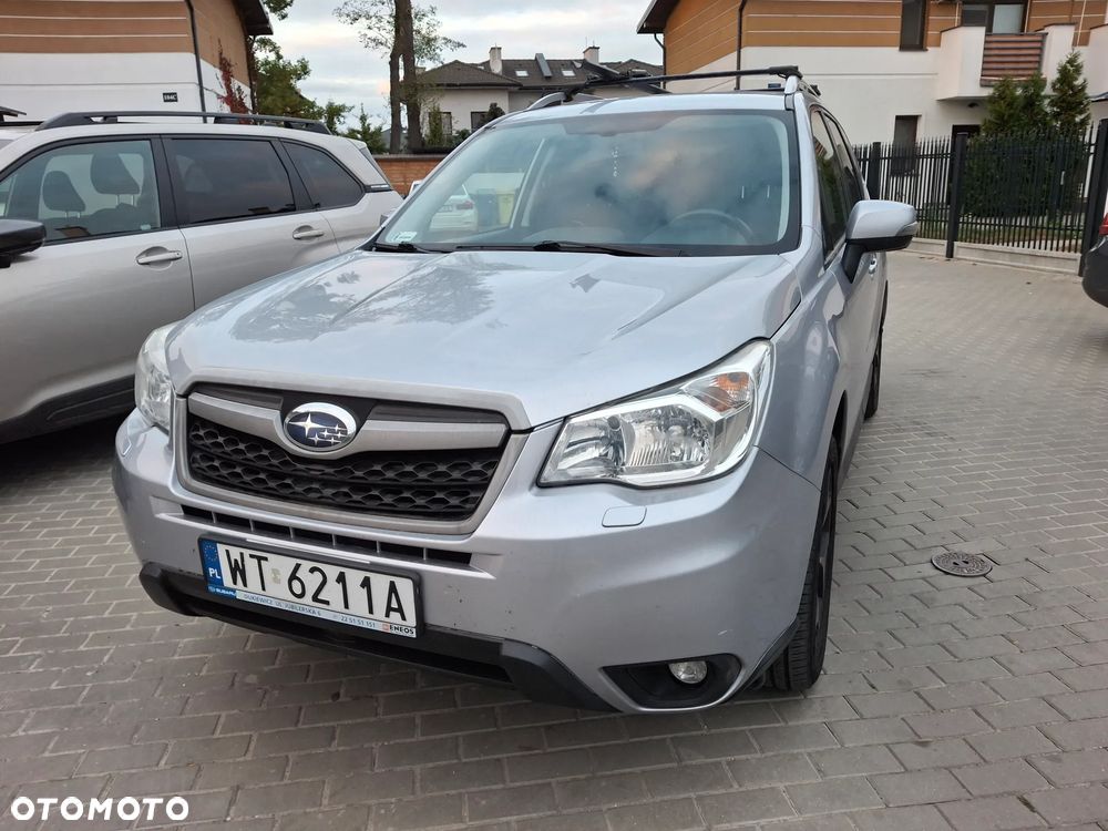 Subaru Forester - 2