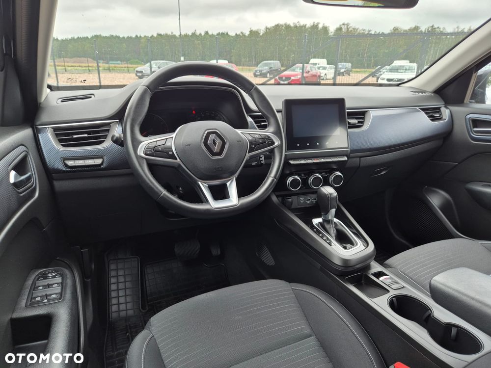 Renault Arkana 1.3 TCe mHEV Zen EDC - 12