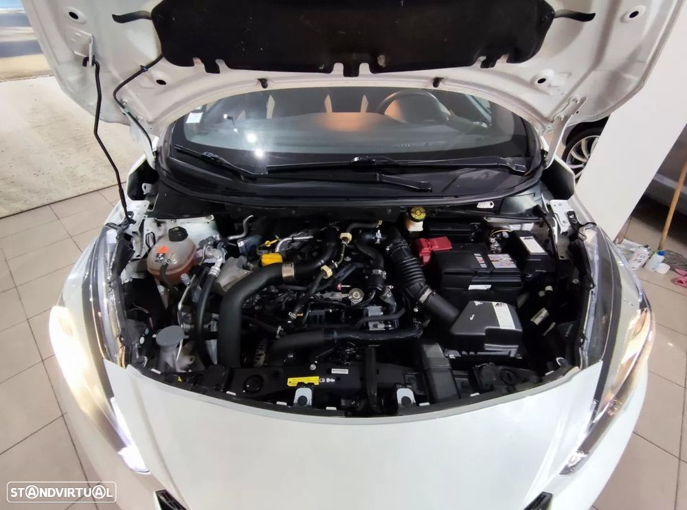 Nissan Micra 0.9 IG-T Acenta - 23