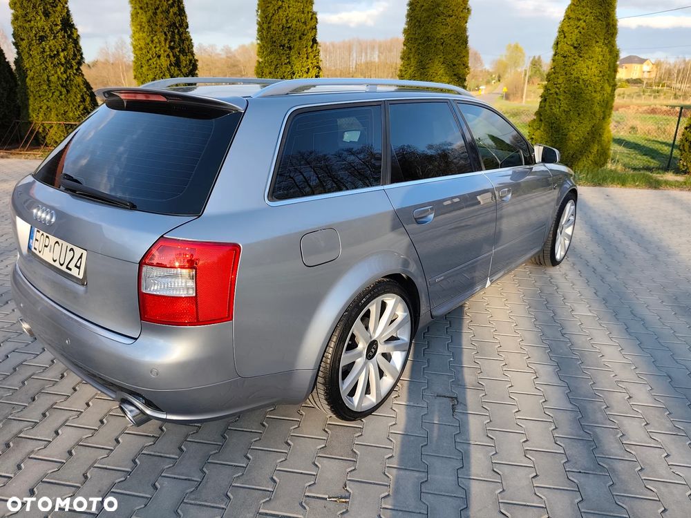Audi A4 Avant 1.8T - 3