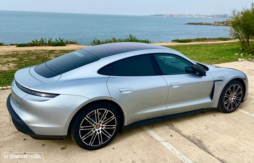 Porsche Taycan Standard - 3