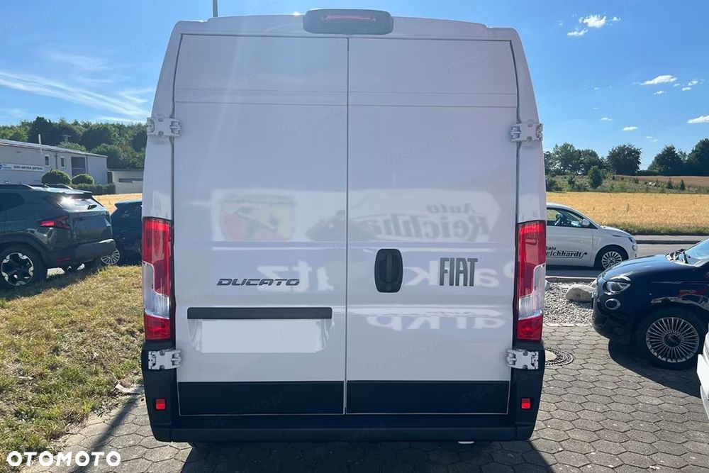 Fiat Ducato Maxi L3H2 AT8 2.2 140KM - 6