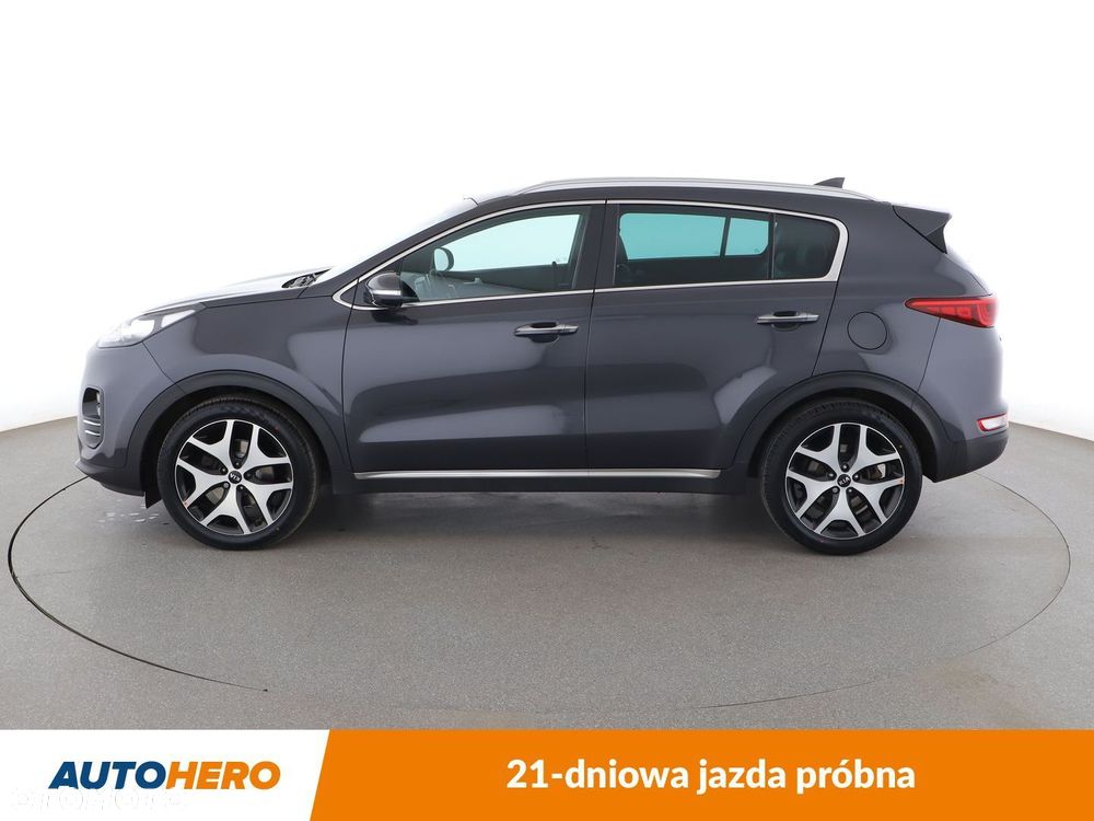 Kia Sportage - 3