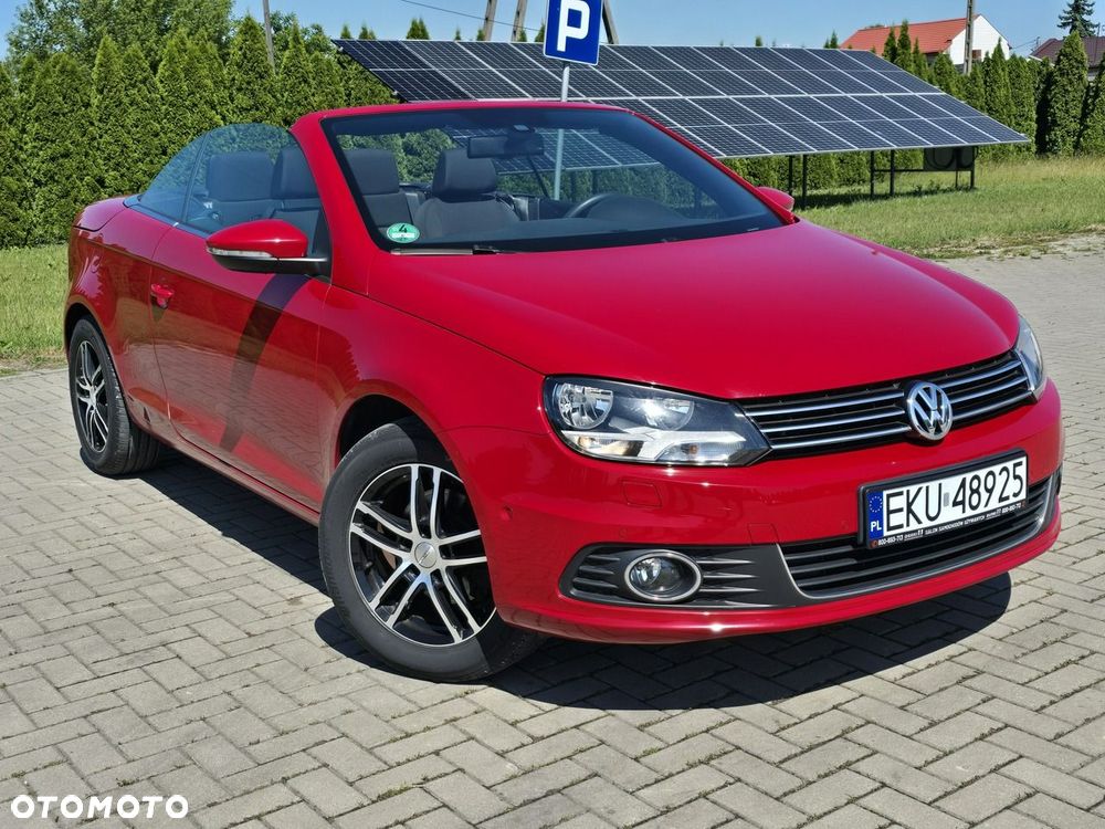 Volkswagen Eos - 1
