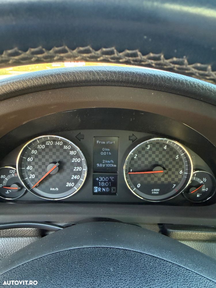 MERCEDES-BENZ CLK-Class 2010 — imagine 22