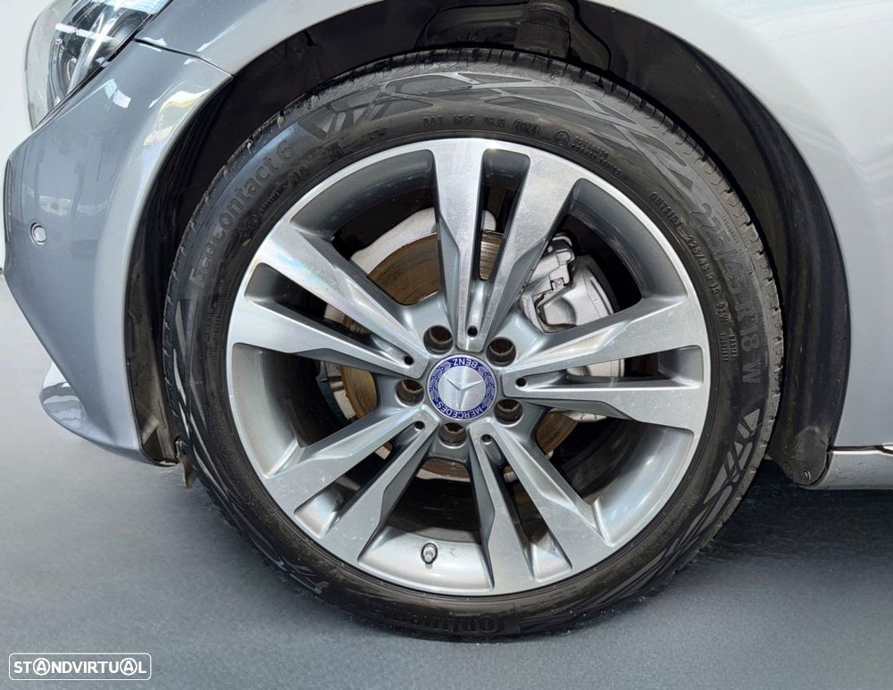 Mercedes-Benz C 220 BlueTEC Avantgarde Aut. - 15