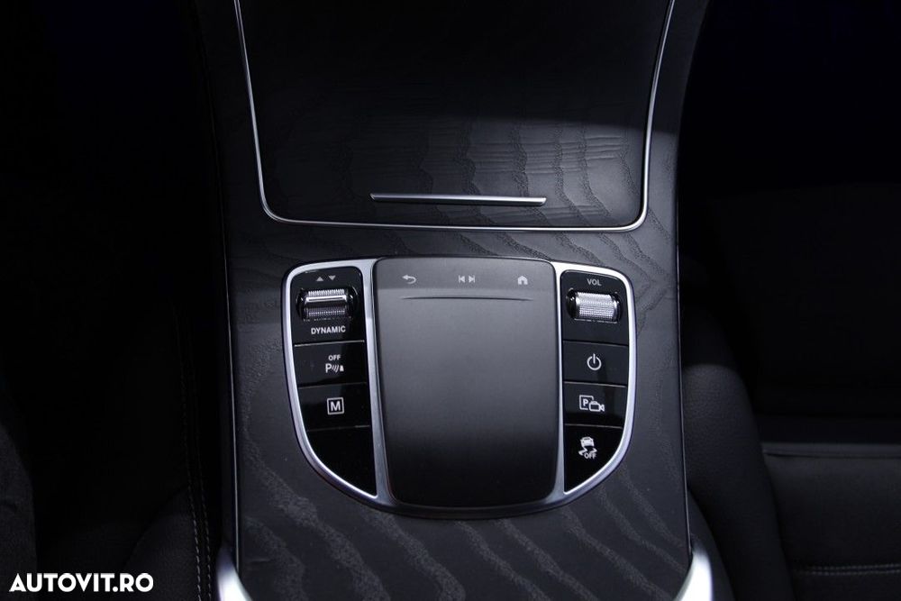 Mercedes-Benz GLC Coupe - 23