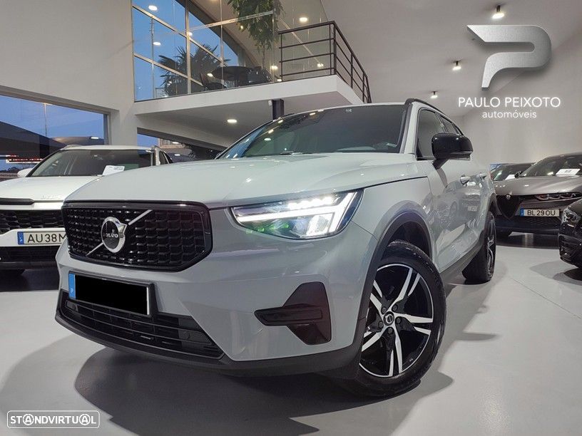 Volvo XC 40 1.5 T2 Plus Dark Auto - 1
