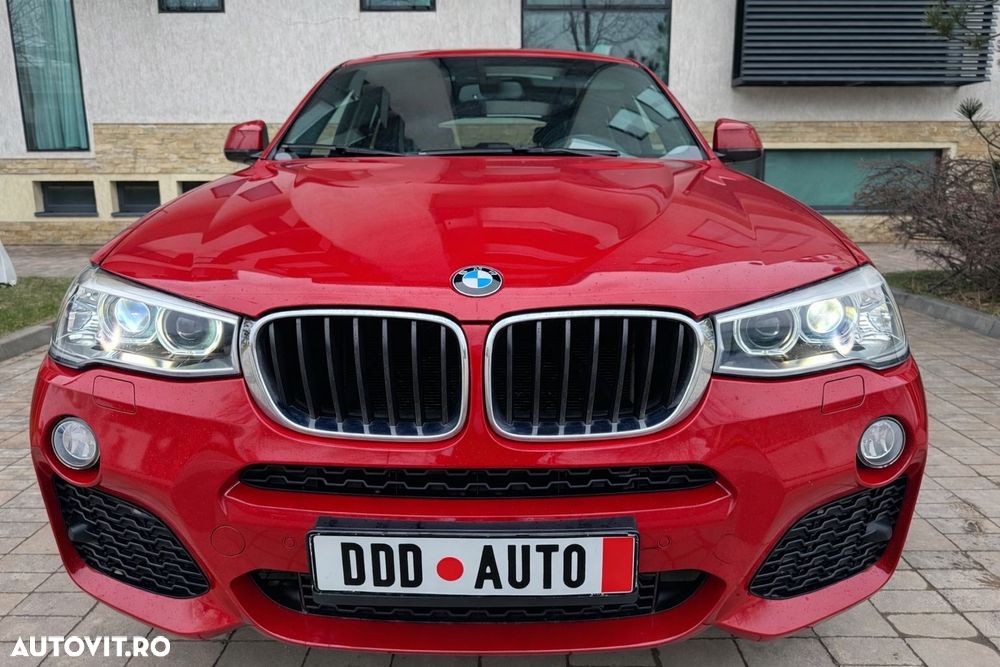 BMW X4 xDrive20d Aut. M Sport - 13