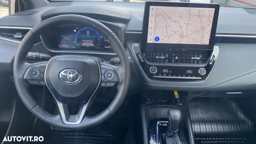 Toyota Corolla 1.8 HSD Business - 9