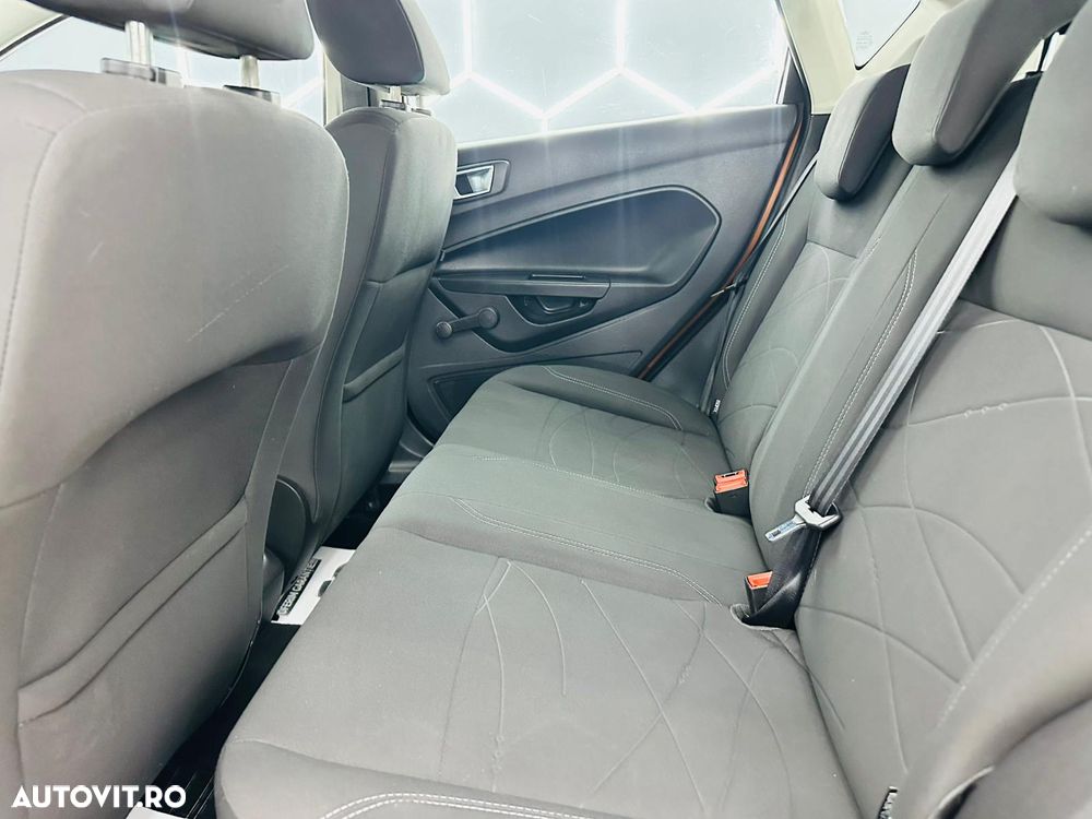 Ford Fiesta 1.0 EcoBoost SYNC Edition - 15