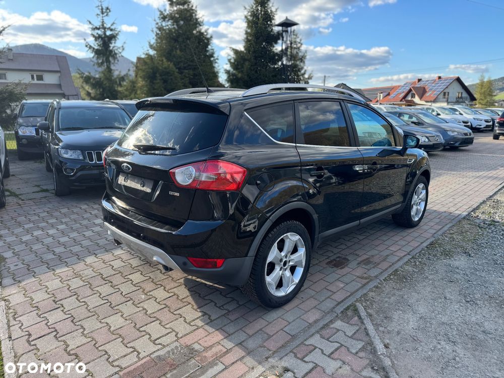 Ford Kuga - 5