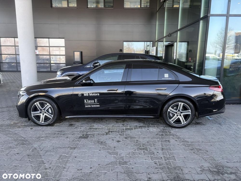 Mercedes-Benz Klasa E - 3