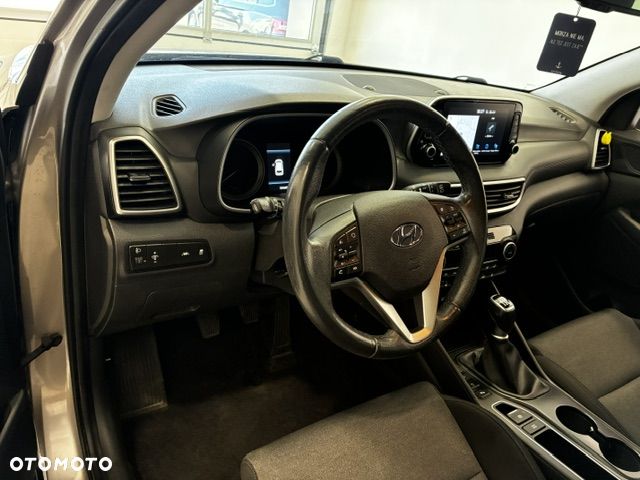 Hyundai Tucson 1.6 GDi Style 2WD - 8