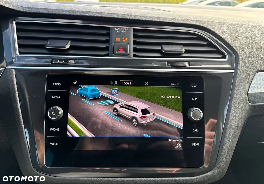 Volkswagen Tiguan 1.5 TSI EVO Life DSG - 16