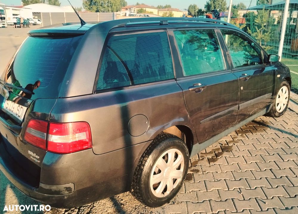 Fiat Stilo - 5