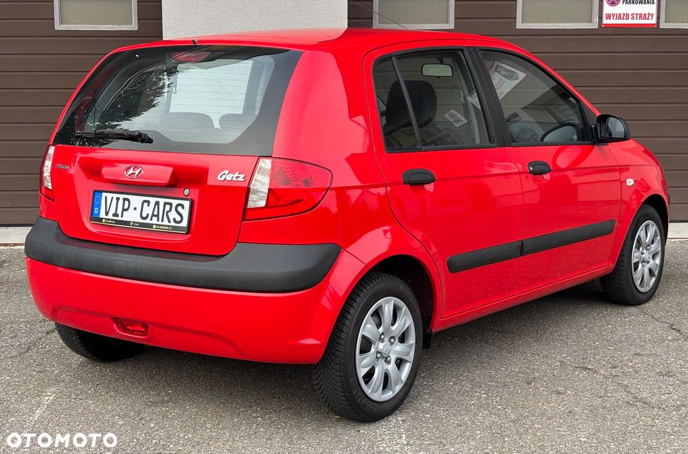 Hyundai Getz - 6