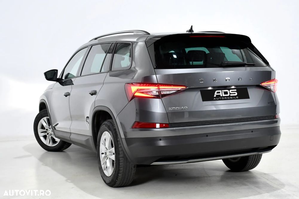Skoda Kodiaq 1.5 TSI ACT DSG Drive 125 - 11