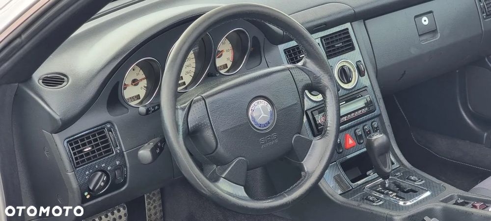 Mercedes-Benz SLK - 14