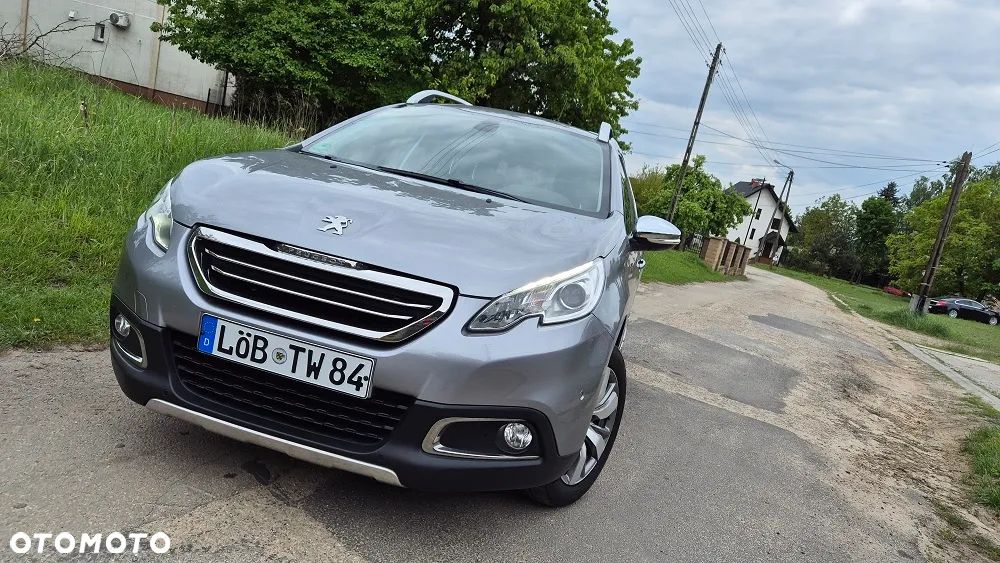 Peugeot 2008 1.6 e-HDi Allure S&S - 1