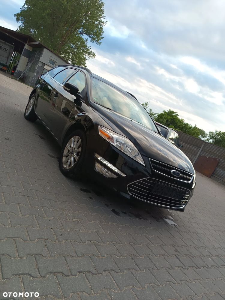 Ford Mondeo 2.0 TDCi Titanium - 37
