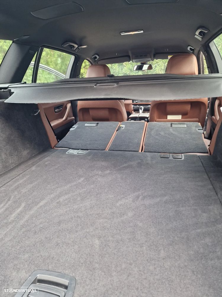 BMW 525 d Pack M Auto - 24