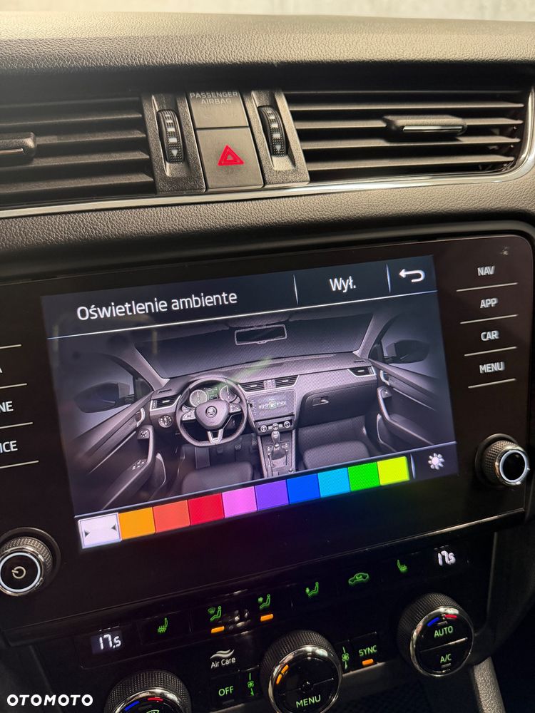Skoda Octavia 2.0 TSI RS 230 DSG - 37