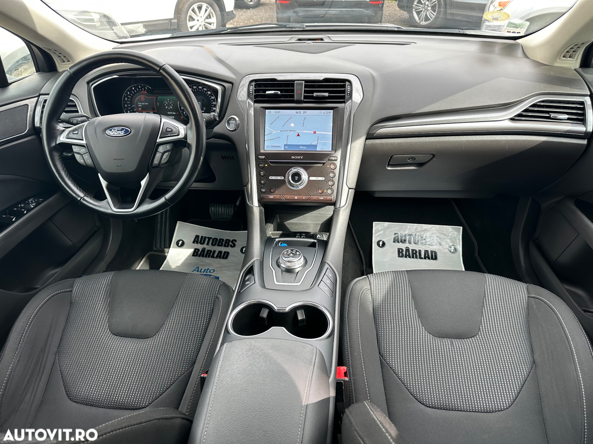Ford Mondeo 2.0 TDCi Aut. Titanium - 5