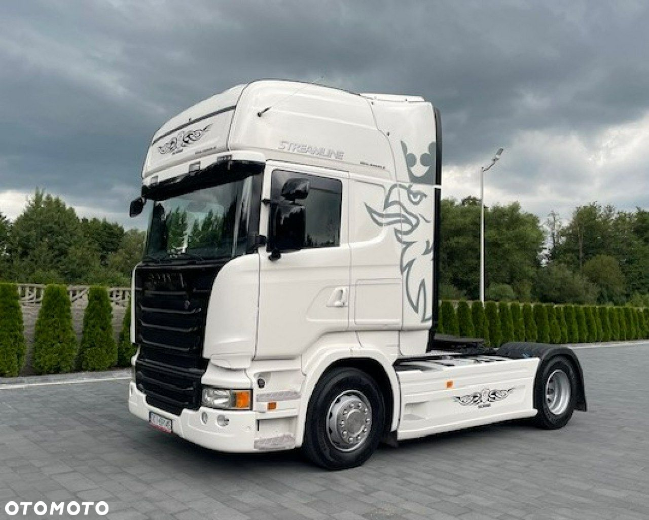Scania Standard Top Line 2014/2015 - 7