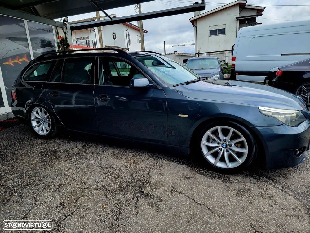 BMW 520 - 4