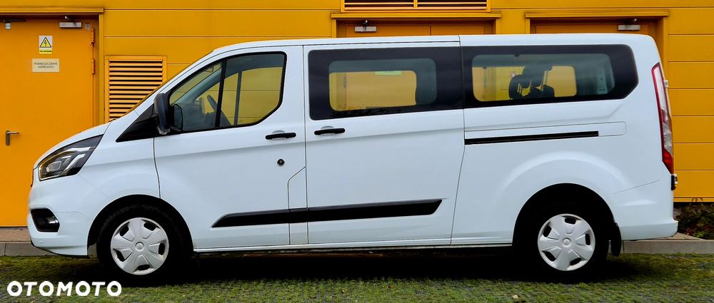 Ford Transit Custom - 9