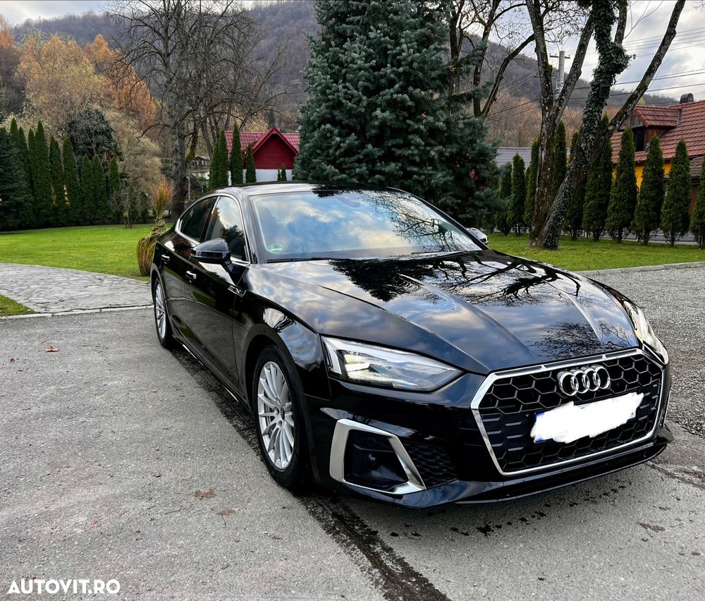 Audi A5 40 TDI S tronic MHEV - 3
