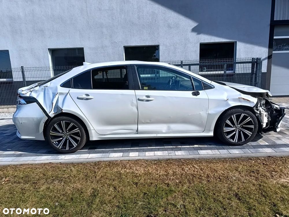 Toyota Corolla 1.5 Style - 5