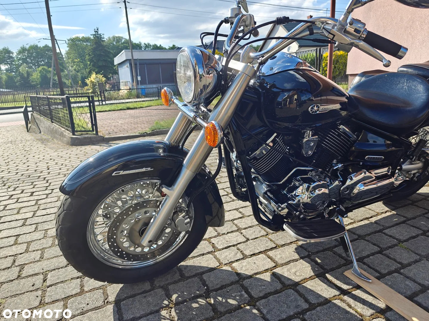 Yamaha Drag Star - 19
