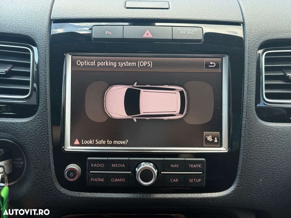 Volkswagen Touareg 3.0 V6 TDI Blue Motion DPF Automatik Edition X - 27