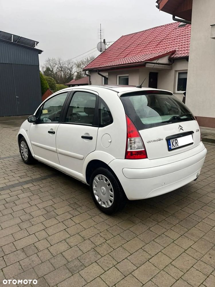 Citroën C3 1.4 HDi SX Plus - 2