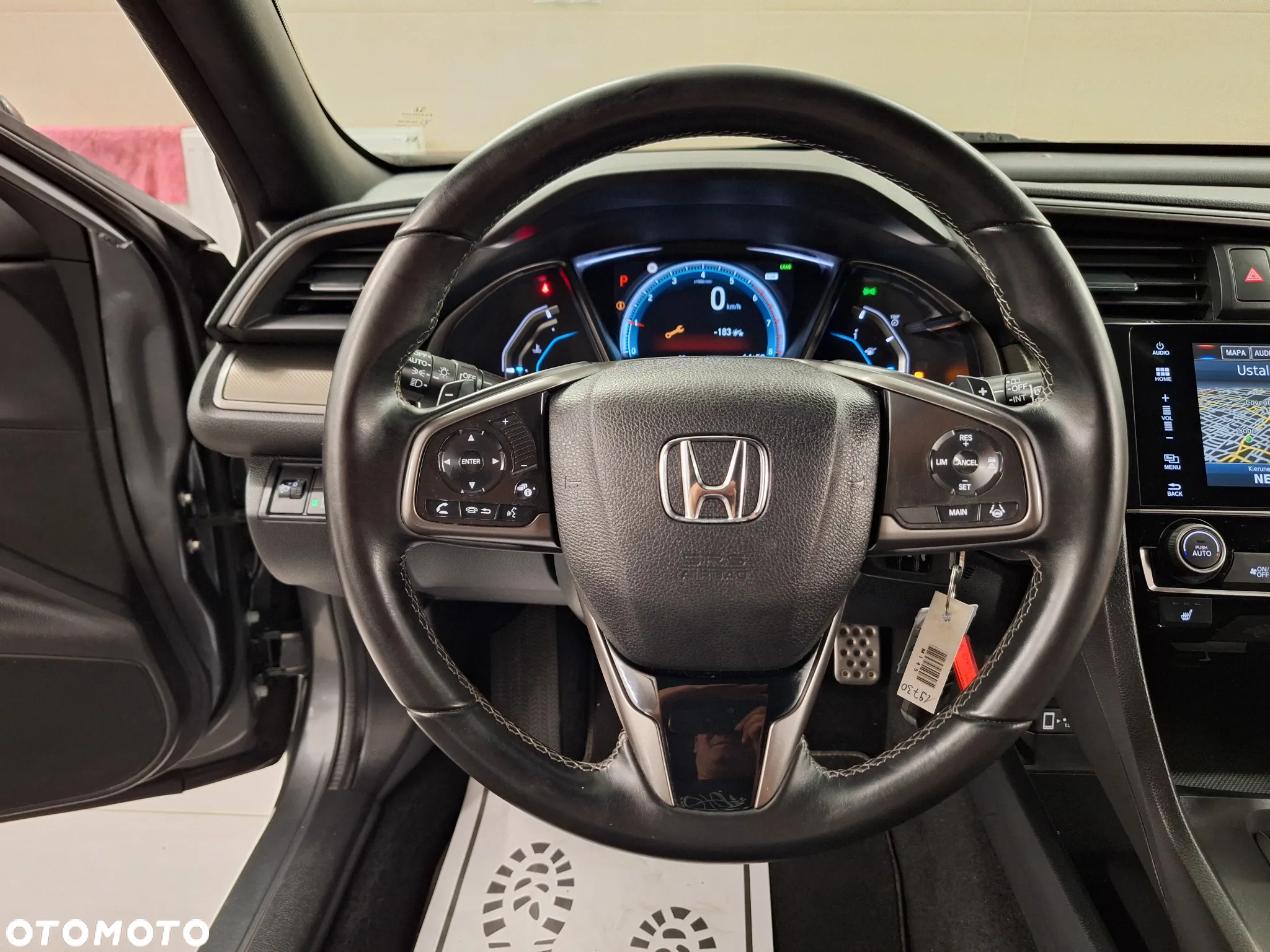 Honda Civic 1.0 i-VTEC Turbo CVT Executive - 29