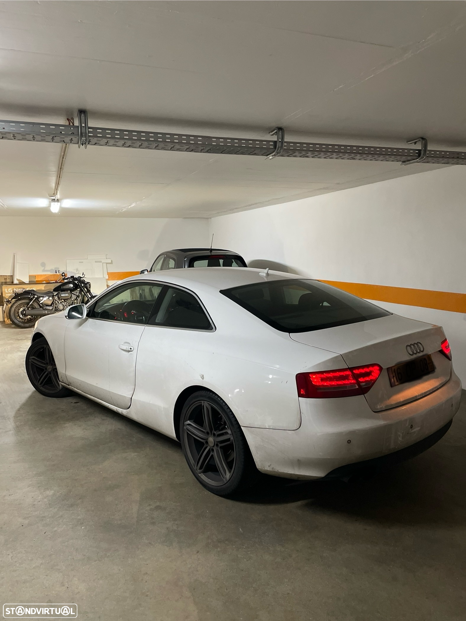 Audi A5 2.0 TDI - 2