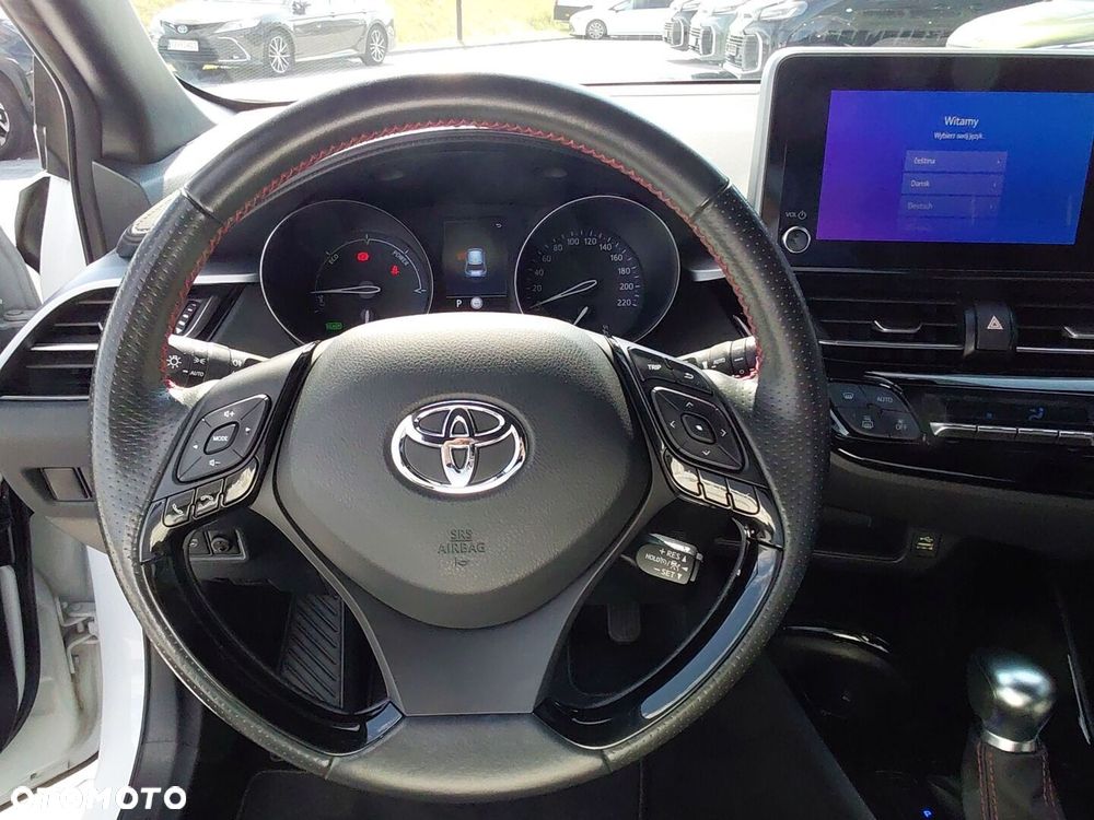 Toyota C-HR 2.0 Hybrid GR Sport - 16
