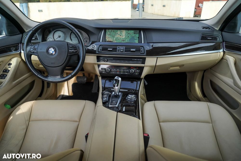 BMW Seria 5 523i Aut. - 5