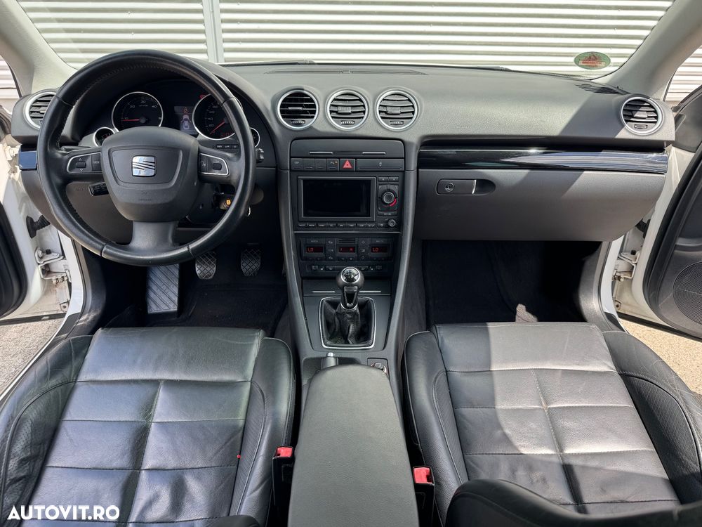 Seat Exeo 2.0 TDI CR Sport - 10