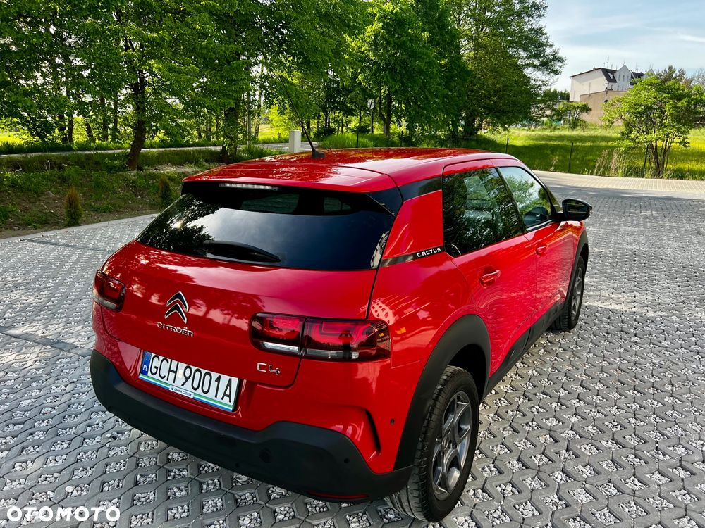 Citroën C4 Cactus 1.2 PureTech GPF Feel - 4