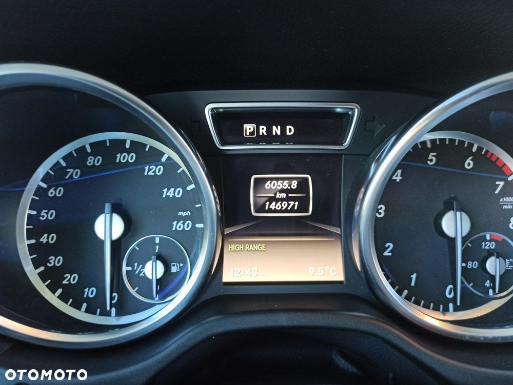 Mercedes-Benz Klasa G 500 L 7G-TRONIC - 15