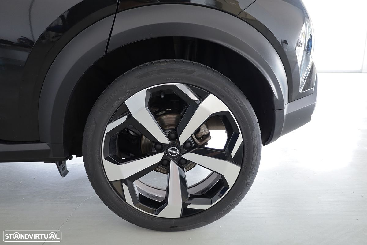 Nissan Juke 1.0 DIG-T Tekna - 5