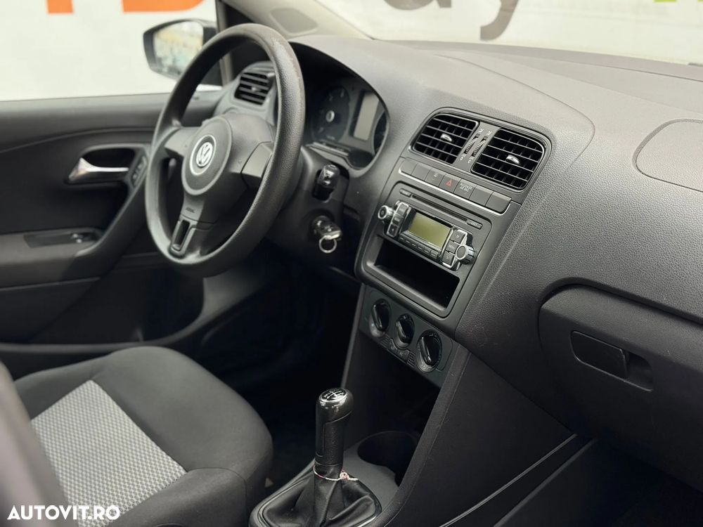 Volkswagen Polo 1.6 TDI Trendline - 32