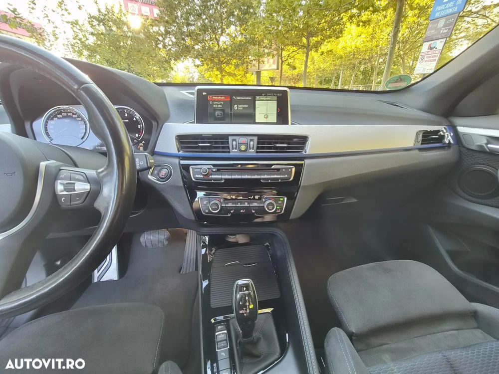 BMW X1 xDrive20d Aut. M Sport - 28