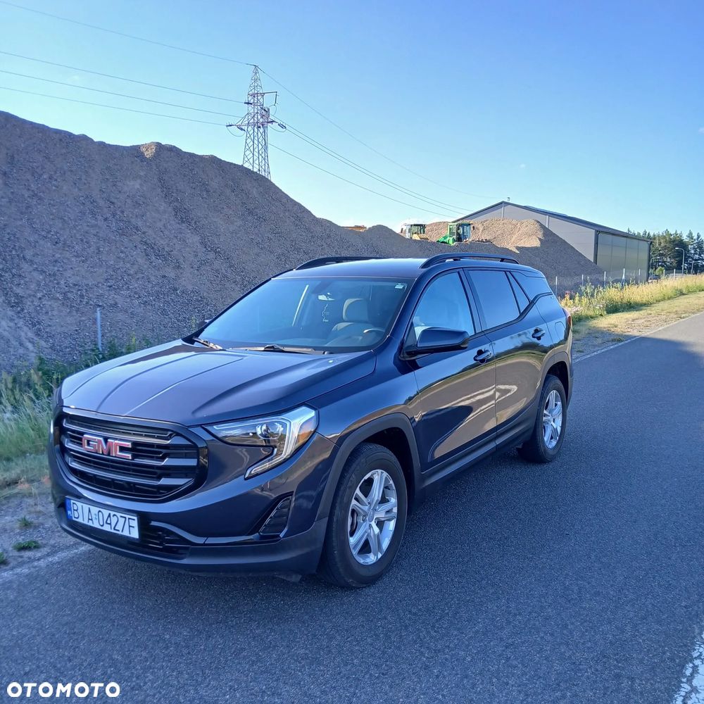 GMC Terrain - 1