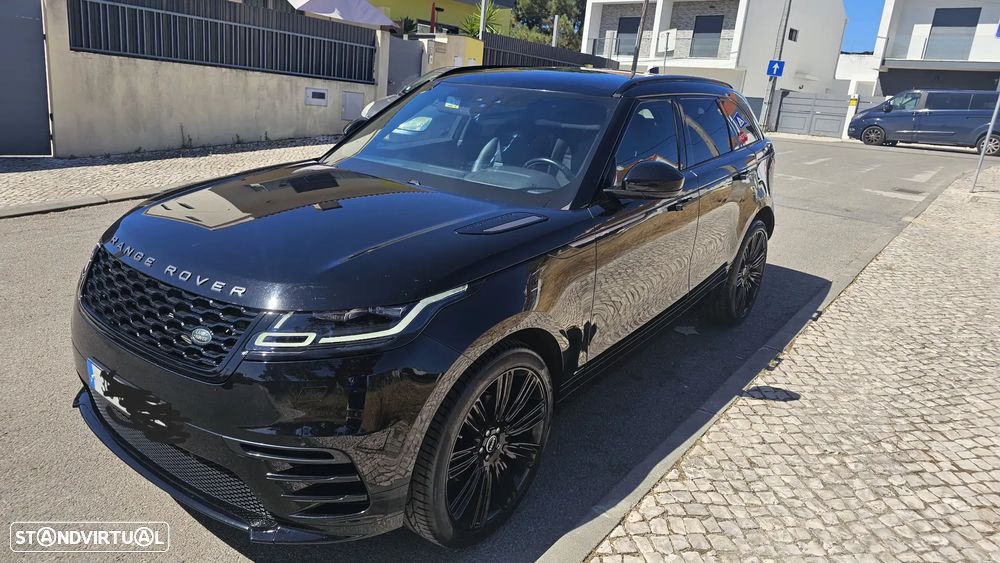 Land Rover Range Rover Velar 2.0 D R-Dynamic S - 20